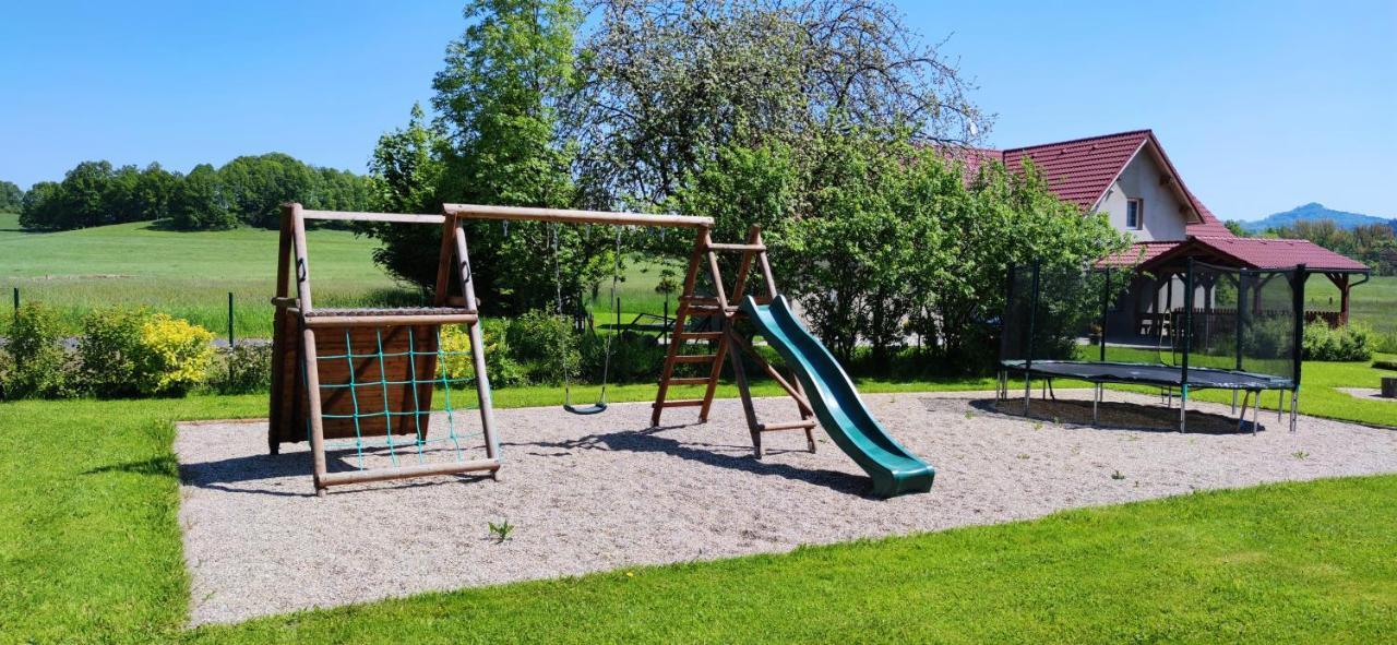 Apartmany Filipov Ceska Kamenice Exterior photo