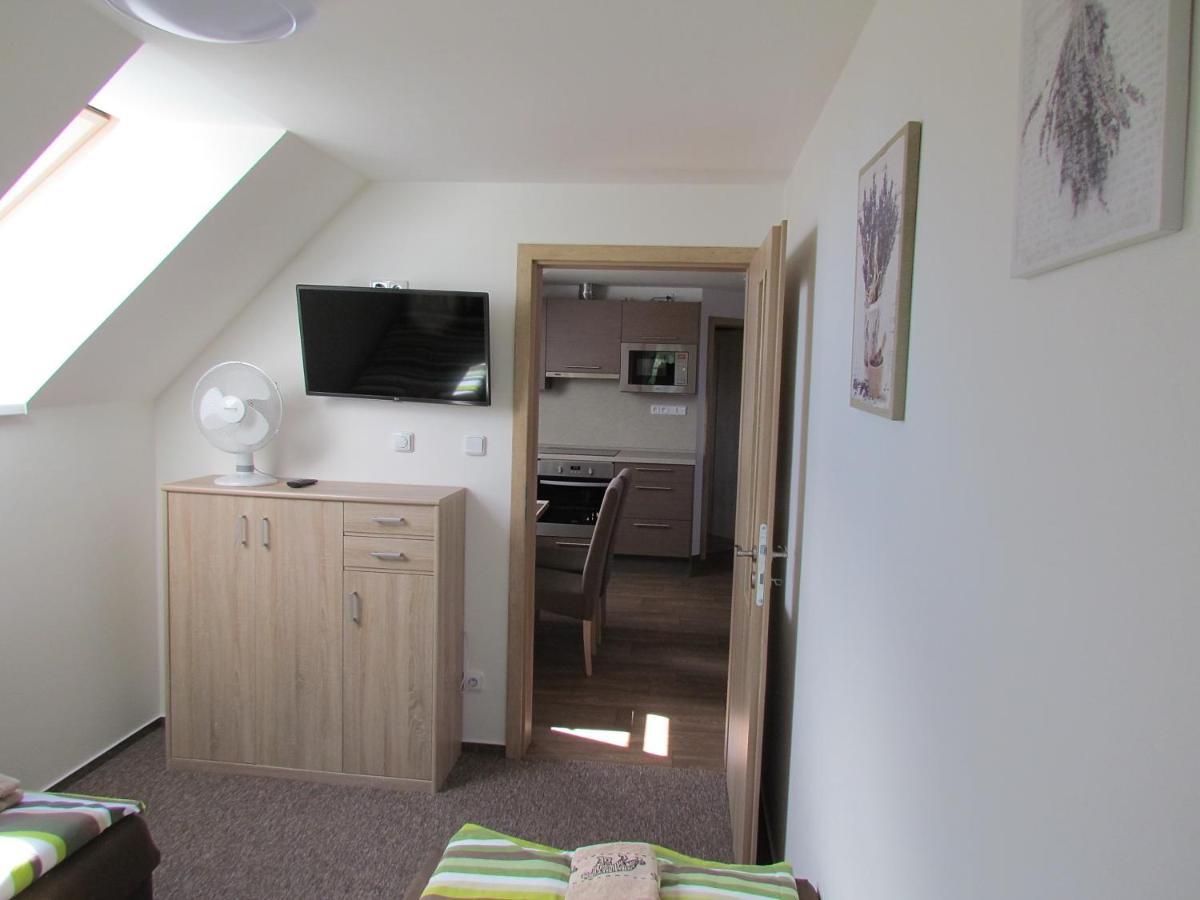 Apartmany Filipov Ceska Kamenice Exterior photo