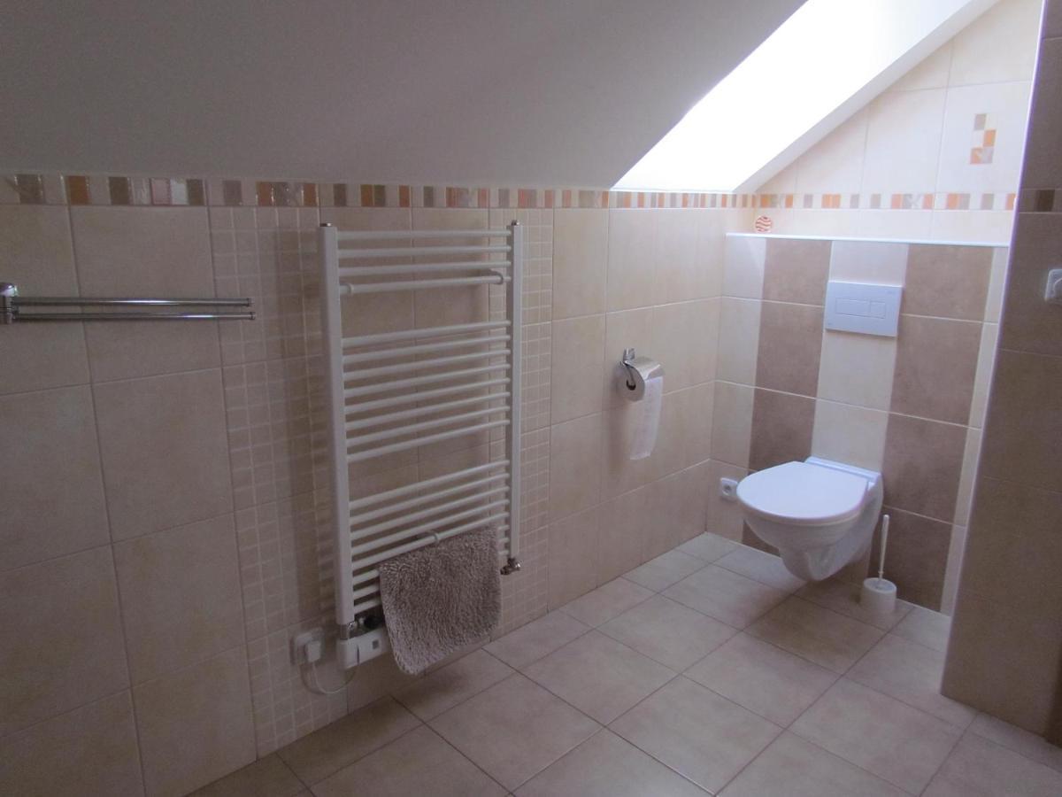 Apartmany Filipov Ceska Kamenice Exterior photo