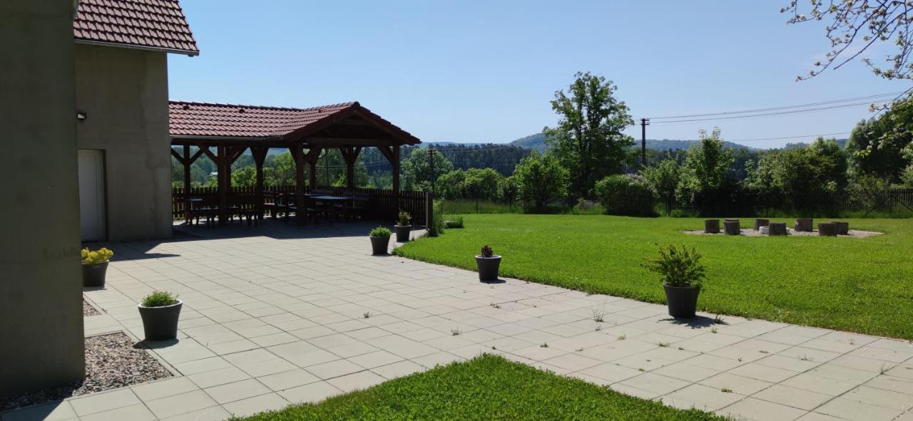 Apartmany Filipov Ceska Kamenice Exterior photo